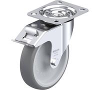 Blickle Roulette, diamètre 125 mm avec dispositif autobloquant