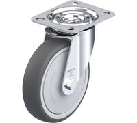 Blickle Roulette guide diamètre 125 mm en polyuréthane