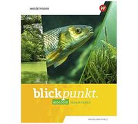 Blickpunkt Biologie - Ausgabe 2022 für Rheinland-Pfalz: Gesamtband (Relié)