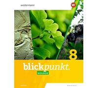 Blickpunkt Biologie. Schulbuch 8. Für Realschulen in Bayern: Ausgabe 2022