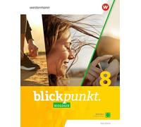 Blickpunkt Biologie - Schulbuch 8. Für Sachsen: Ausgabe 2024