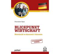 Blickpunkt Wirtschaft Allemand pour l'économie et les affaires
