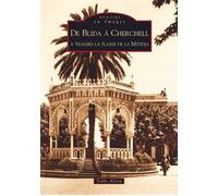 Blida à Cherchell (De) (à trav. plaine de la Mitidja) A travers la plaine de la Mitidja - Teddy Alzieu - Nouvelles Editions Sutton - broché - Beau livre