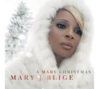 Blige,Mary J - A Mary Christmas