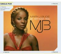 Blige,Mary J. - Be Without You (2-Track)