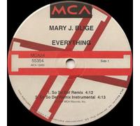 Blige, Mary J - Everything