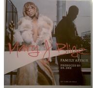 Blige, Mary J. - Family Affair