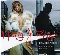 Blige, Mary J - Family Affair