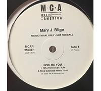 Blige, Mary J. - Give Me You