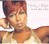 Blige,Mary J - Give Me You [Import]