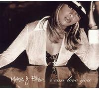 Blige, Mary J. - I Can Love You [Import]