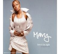 Blige, Mary J - Love At First Sight - Maxi CD