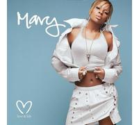 Blige,Mary J - Love & Life