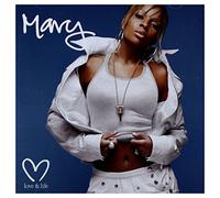 Blige, Mary J. - Love & Life-New Version [Import]