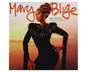Blige, Mary J. - My Life II-the Journey..
