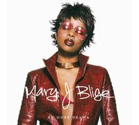Mary J. Blige – No More Drama – CD