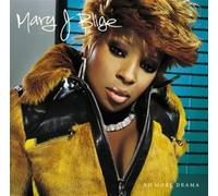 Mary J. Blige – No More Drama – CD