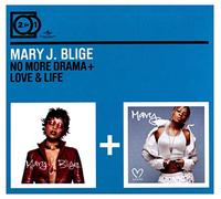 Blige, Mary J. - No More Drama/Love & Life [Import]
