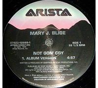 Blige, Mary J - Not Gon Cry