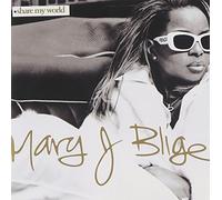 Mary J. Blige – Share My World – CD – Universal Music Group