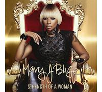 Mary J. Blige – Strength of a Woman – Vinyle – Import (Island)