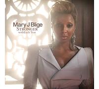 Blige, Mary J. - Stronger. [Import]