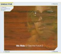 Blige,Mary J. - We Ride (I See the Future) 2-Track
