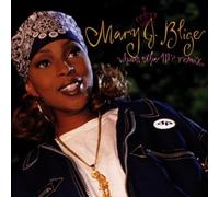 Blige, Mary J. - What's the 411 Remix Album by Blige, Mary J. (1993) Audio CD