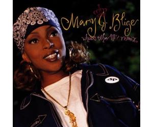 Blige, Mary J. - What's the 411 Remix Album by Blige, Mary J. (1993) Audio CD