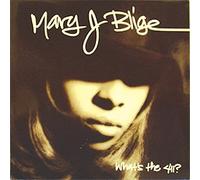 Blige, Mary J - What's the 411 [Vinyl LP]