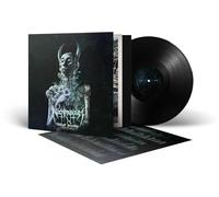 Nachtmystium – Blight Privilege – Vinyle 12" LP 140 g Pochette gatefold Noir