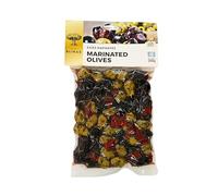 Blikas Mélange d’Olives Grecques Vertes & Kalamata | 2x250g