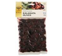Blikas Olives Noires Kalamata Grecques | 2x250g