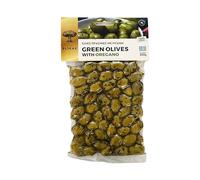 Blikas Olives Vertes Grecques à l’Origan | 2x250g