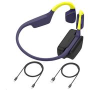 BLIKEJIN Station de charge magnétique pour casque SUUNTO Aqua USB A et Type-C