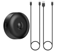 BLIKEJIN Station de charge pour Oral-B iO 10/9/8/7G/7 Series Chargeur de remplacement (2 câbles USB-A et Type-C)