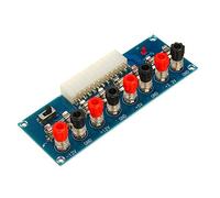 BliliDIY 10Pcs Xh-M229 Module d'alimentation du Châssis De L'Ordinateur De Bureau Module De Sortie du Module De Transfert De Puissance ATX