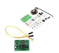 BliliDIY 3Pcs Bricolage Ne555 Ding Dong Bell Kit Module Module De Bricolage Musique DIY Kit De Formation De Production Électronique