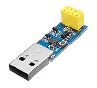 BliliDIY 3Pcs USB Open-Smart vers Esp8266 Module D'Adaptateur Wi-FI Esp-01S Link V2.0 avec Pilote 2104