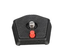 BliliDIY 785Pl Quick Release Plate 1/4 inch Screw pour Manfrotto 7321Yb Mkc3-H01 Mkc3-P01