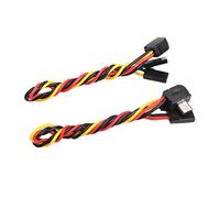 BliliDIY Câble De Sortie TV Et Câble d'alimentation pour Caméra Runcam 5 / FPV Runcam 2 / Runcam 3 / Runcam Split/Runcam Split 2