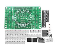 BliliDIY Kit De Module De Production Électronique Bricolage 3Pcs SMD Component Practice Board