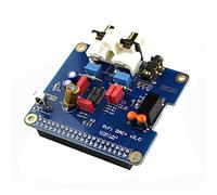 BliliDIY Pifi HiFi Dac + Carte Son Numérique Carte Son pour Raspberry Pi 3 Modèle B / 2B / B + / A +