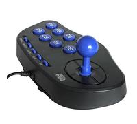 BliliDIY Street Fighter Computer Pc Game Controller USB Vibration Joystick pour Windows Vibrant Gamepad