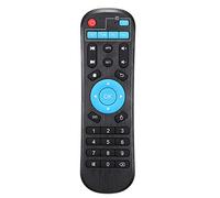 BliliDIY Télécommande De Remplacement pour Mecool Bb2 Pro Kb2 Pro M8S Plus Rk8 K1 Plus Kiii Ae254 TV Box
