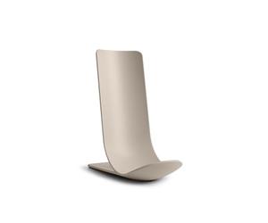 Blim Plus - Repose-tête Stand Vertical Moka Grey - Porte-louches Cuisine Gain de place - Fabriqué en Italie