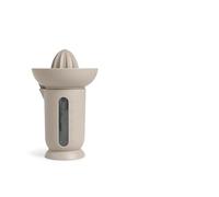 Blim Plus - Set presse-agrumes UFO + Carafe QB Moka Grey - Presse-agrumes et doses faciles - Fabriqué en Italie