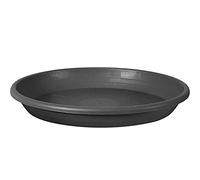 Blim Soucoupe cylindrique Anthracite 30 cm