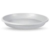 Blim Soucoupe cylindrique Blanche 13 cm