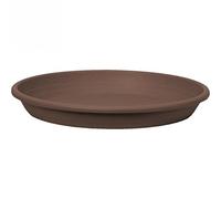 Blim Soucoupe cylindrique Marron foncé 65 cm